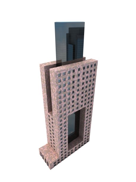 单一的摩天大楼图片下载