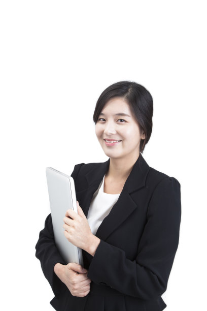 商业女性图片下载