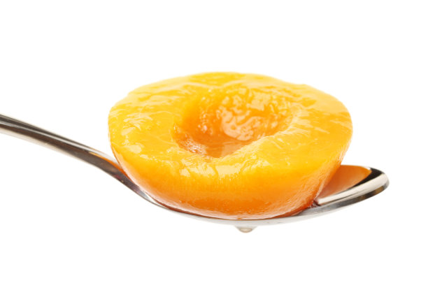 黄桃罐头图片下载