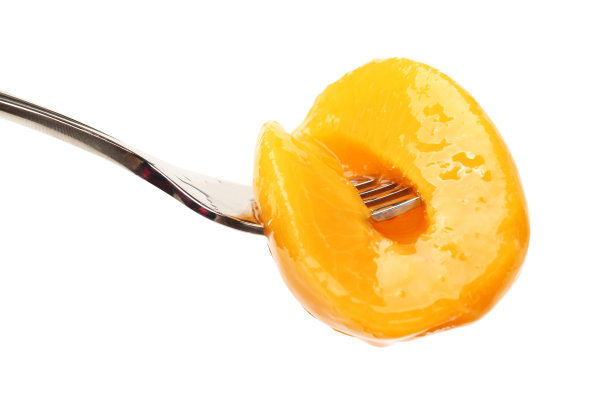 黄桃罐头图片下载