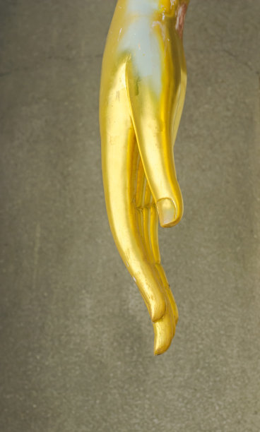 佛像之手图片下载