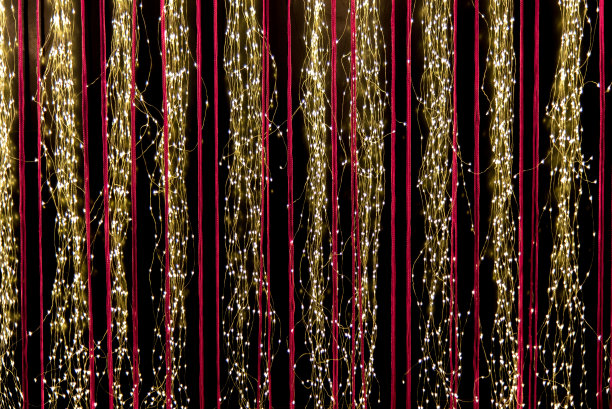 摘要悬挂仙女灯图片下载