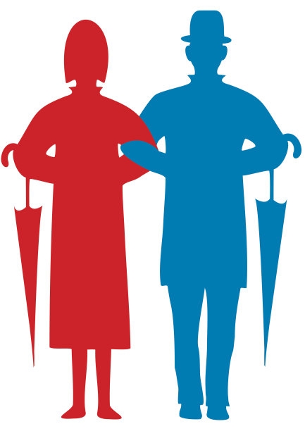 数据与伞图片下载