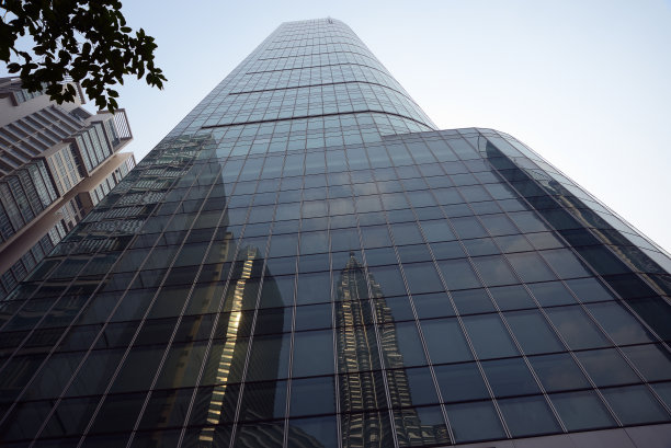 现代摩天大楼图片下载