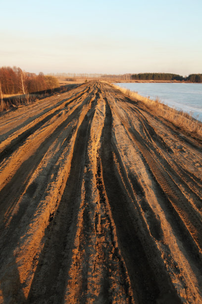 遥远的道路图片下载