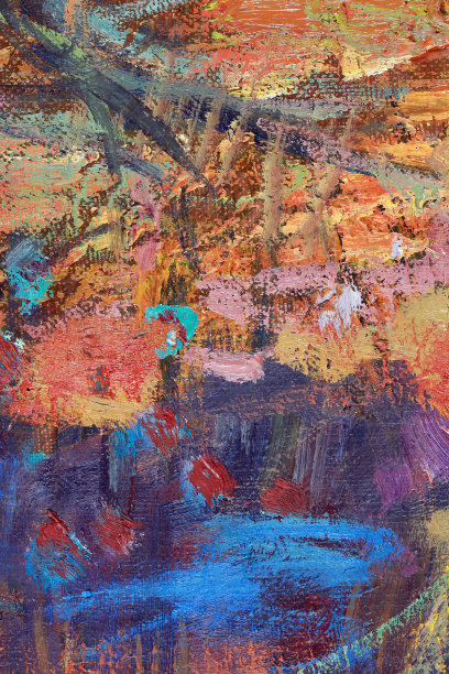 一个艺术家的调色板图片下载