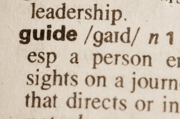 字典定义词指南图片下载