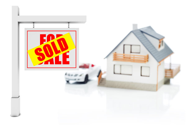 房子前面有卖的牌子图片下载