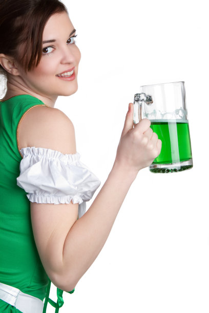 圣徒帕特里克的女人图片下载