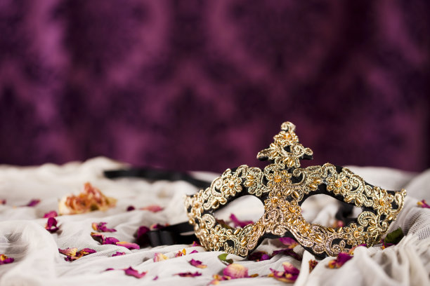 狂欢节面具图片下载