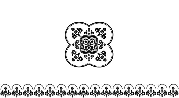 泰国艺术模式图片下载