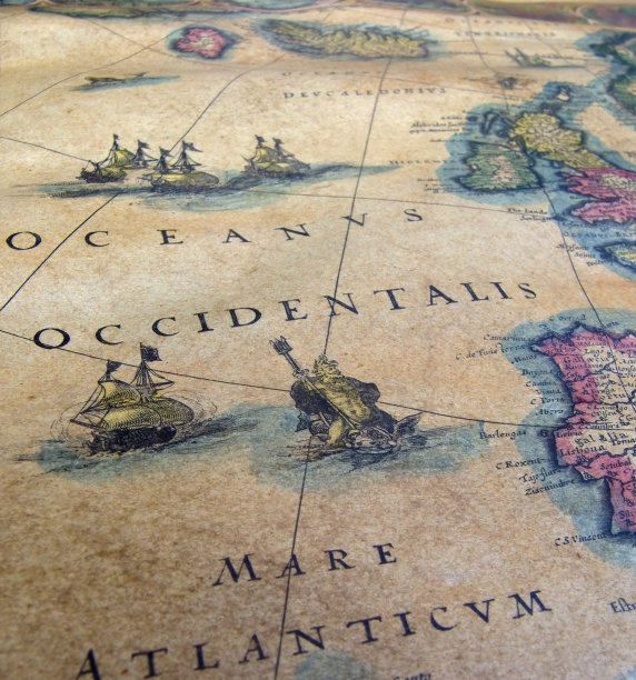 旧地图图片下载