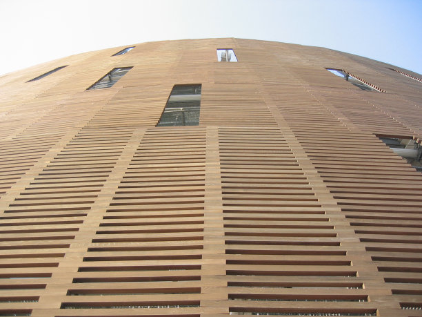 巴塞罗那生物医学研究公园，细节图片下载