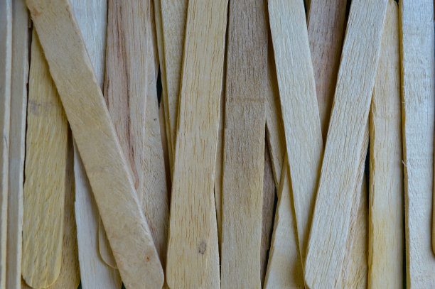 木制雪糕棒图片下载