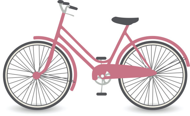 自行车图标图片下载