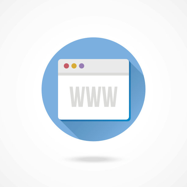 向量的浏览器图标图片下载