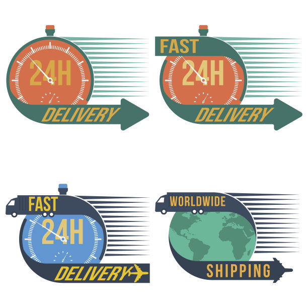 快速发货，矢量格式图片下载