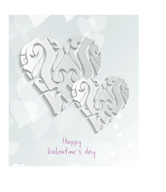 情人节的心图片下载