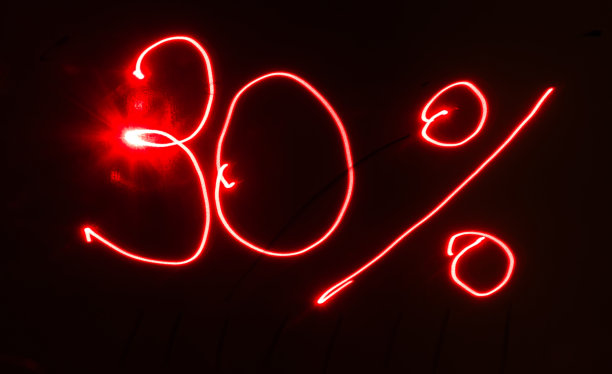 30%的折扣图片下载