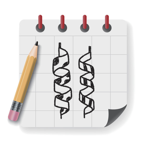涂鸦丝带图片下载