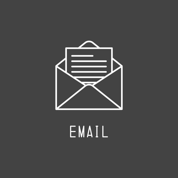 邮件图标图片下载