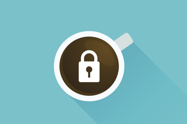 带着图标的商人图片下载