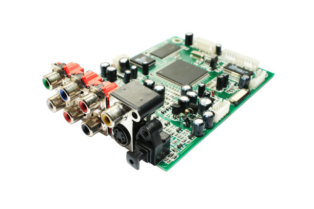 输出连接器。图片下载