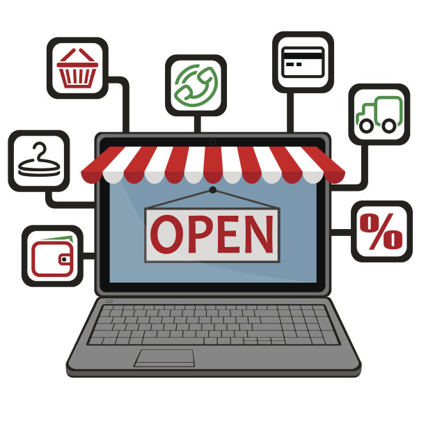 在线商店图片下载