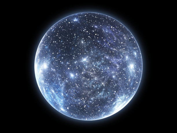 宇宙大爆炸和宇宙膨胀图片下载