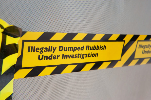 非法倾倒垃圾图片下载