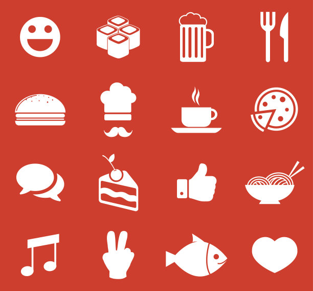 图标设置餐厅-16图标图片下载