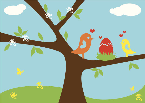 复活节图片下载