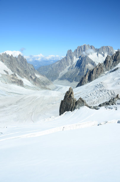 冰川的观点图片下载