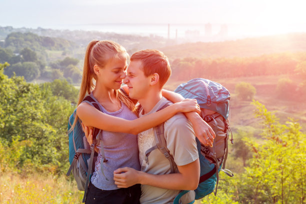 浪漫的旅程图片下载