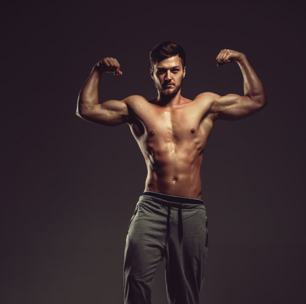 体育英俊的男人图片下载