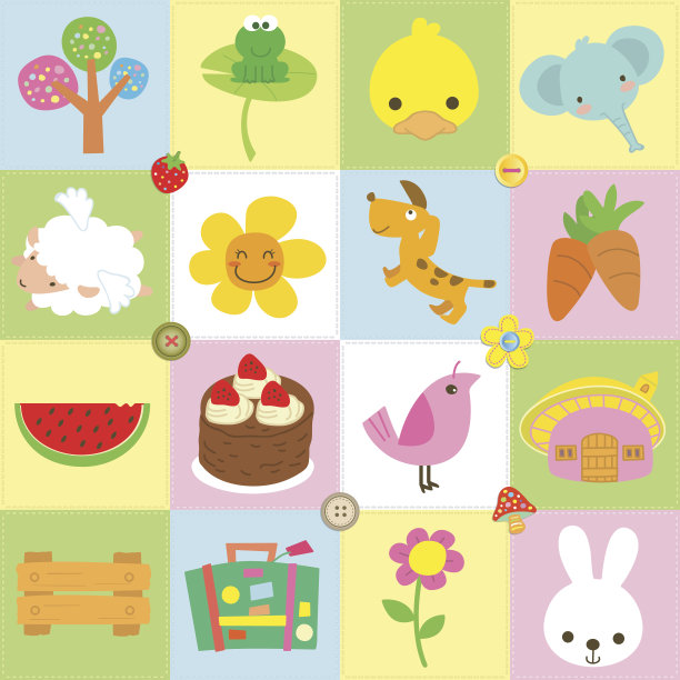 可爱的图标图片下载