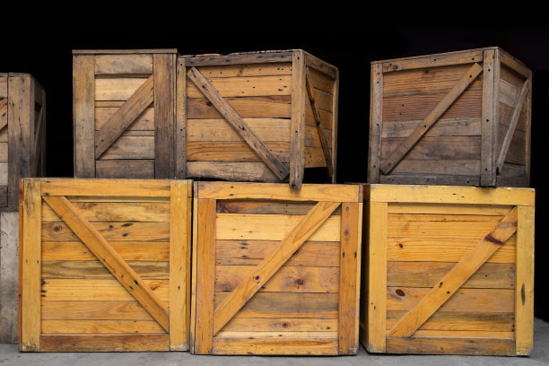 木盒子。图片下载