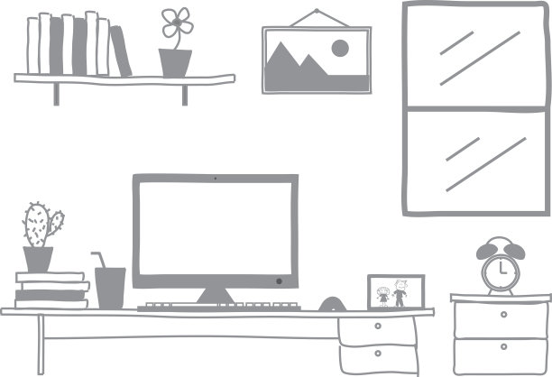 创意办公空间图片下载