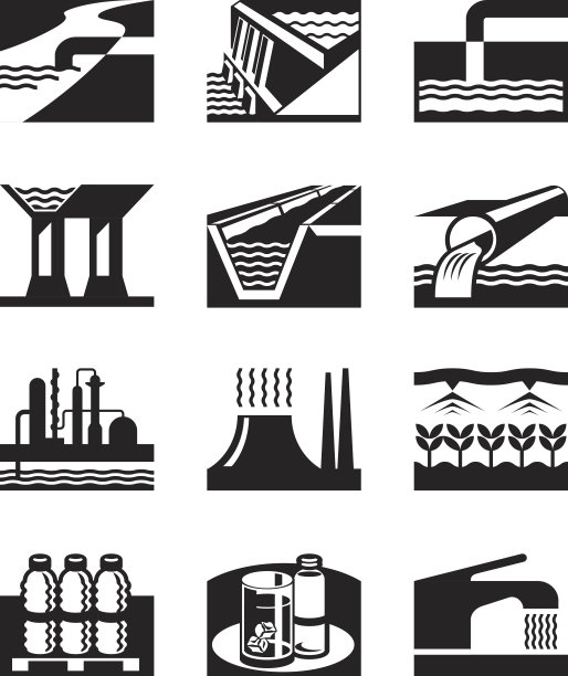 灌溉、管道和供水图片下载