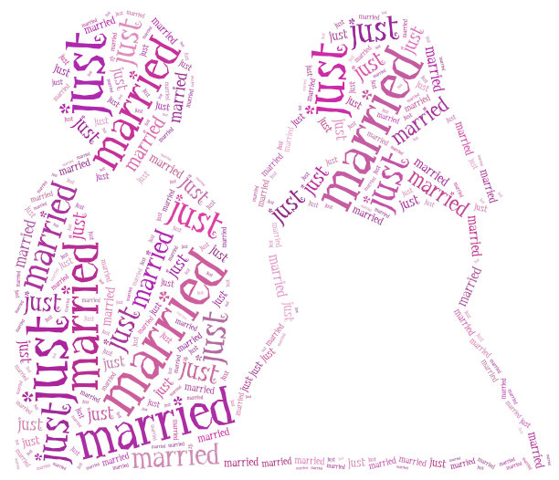 就结婚了。图片下载