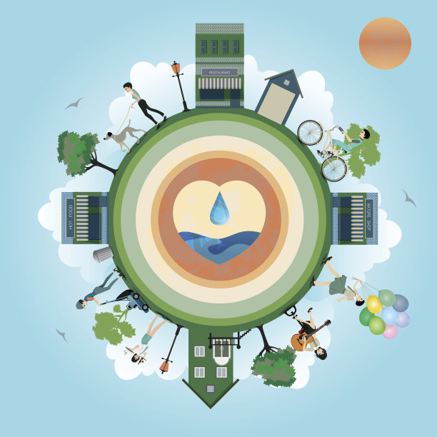 地球上的生命图片下载