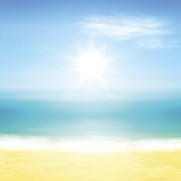 海滩及热带海图片下载