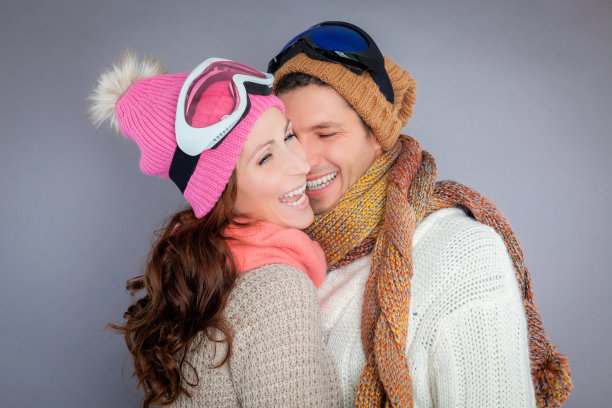 冬天好玩一些图片下载