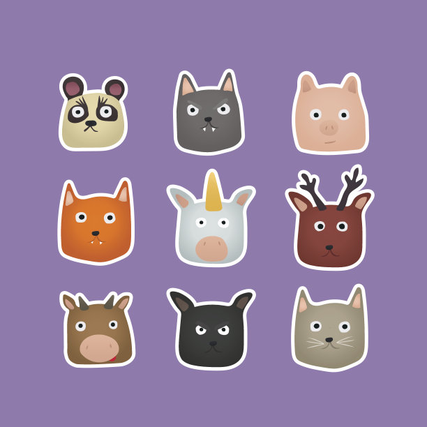 斯蒂克动物图片下载