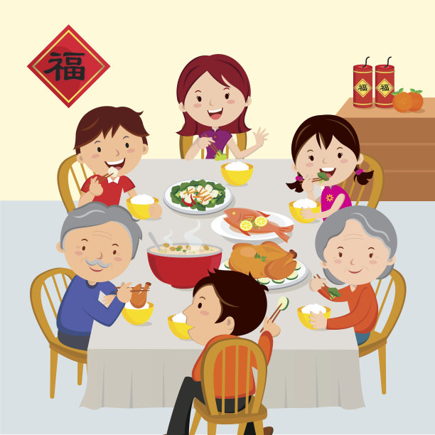 2020年春节图片素材ID：122779984