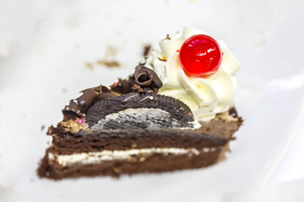 巧克力蛋糕图片下载