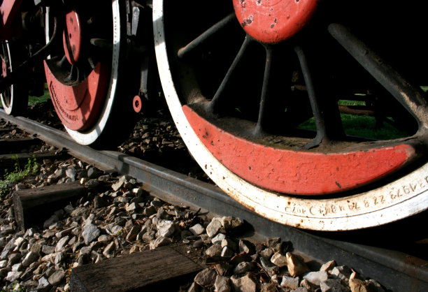 复古的机车图片下载