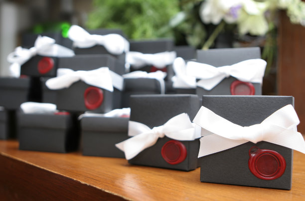 婚礼礼品图片下载