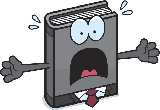 《惊恐漫画商业书》图片下载