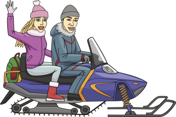 雪地。图片下载